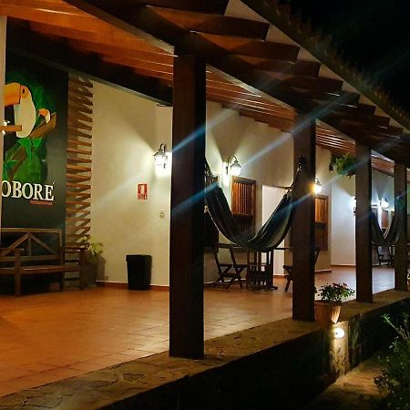 Hotel Mami Vilma Roboré Exterior foto